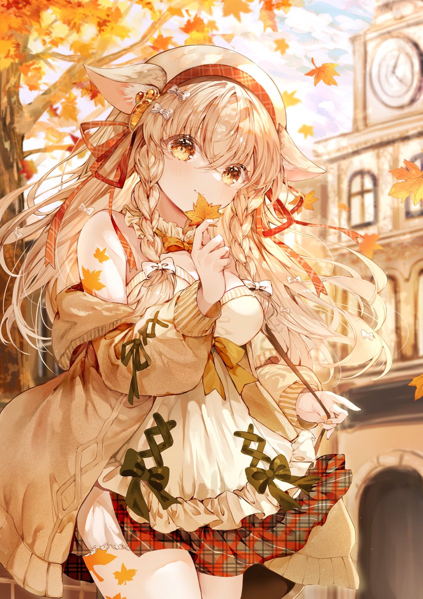NOYU23386566's tweet photo. 秋風の下で https://t.co/tO9f7Tv1tZ
