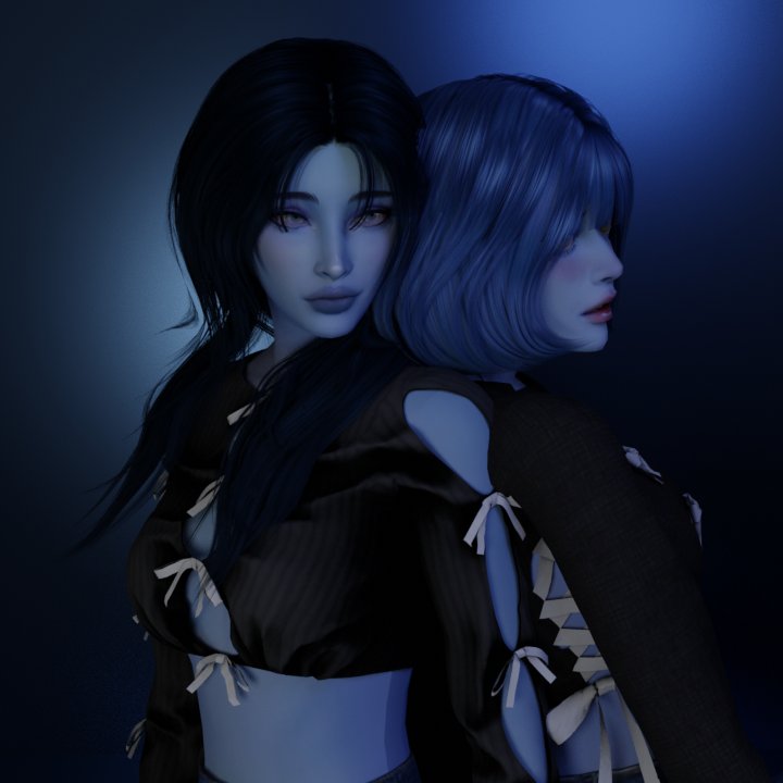 Simswagon's tweet photo. random sim dump <3
tags~
#TheSims #TheSims4 #ShowUsYourSims #alphacc #alphasims #ts4cc https://t.co/2F8U3YZMSC