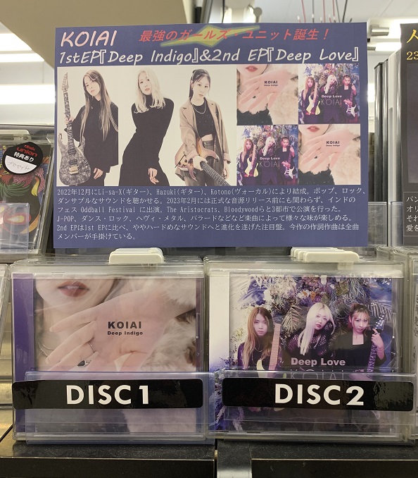 X-এ ディスクユニオン 横浜西口店: 