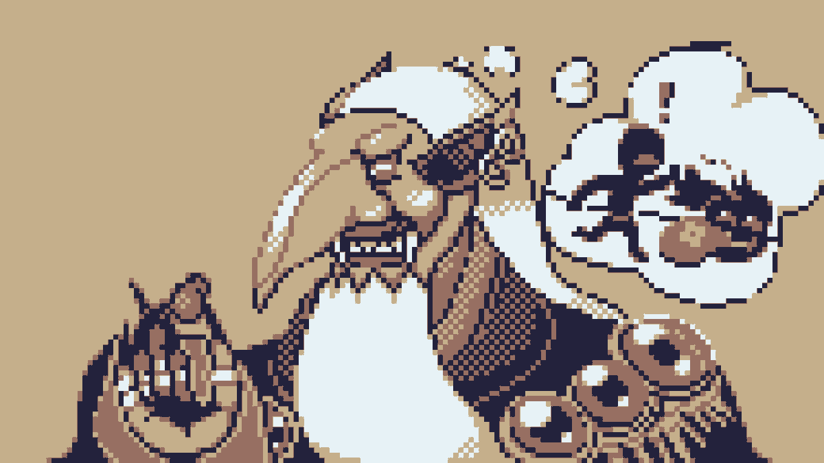 MoePixelMonsta's tweet photo. Such a blast of the past! My first steal!

-Tiene las alas hacia abajo
-Digimonth Day 13 (blast)          

#pixelart #ドット絵 #デジモン #digimonth2023 #Barbamon #BlastFromThePast  #primarycold https://t.co/58WDWRxBBG