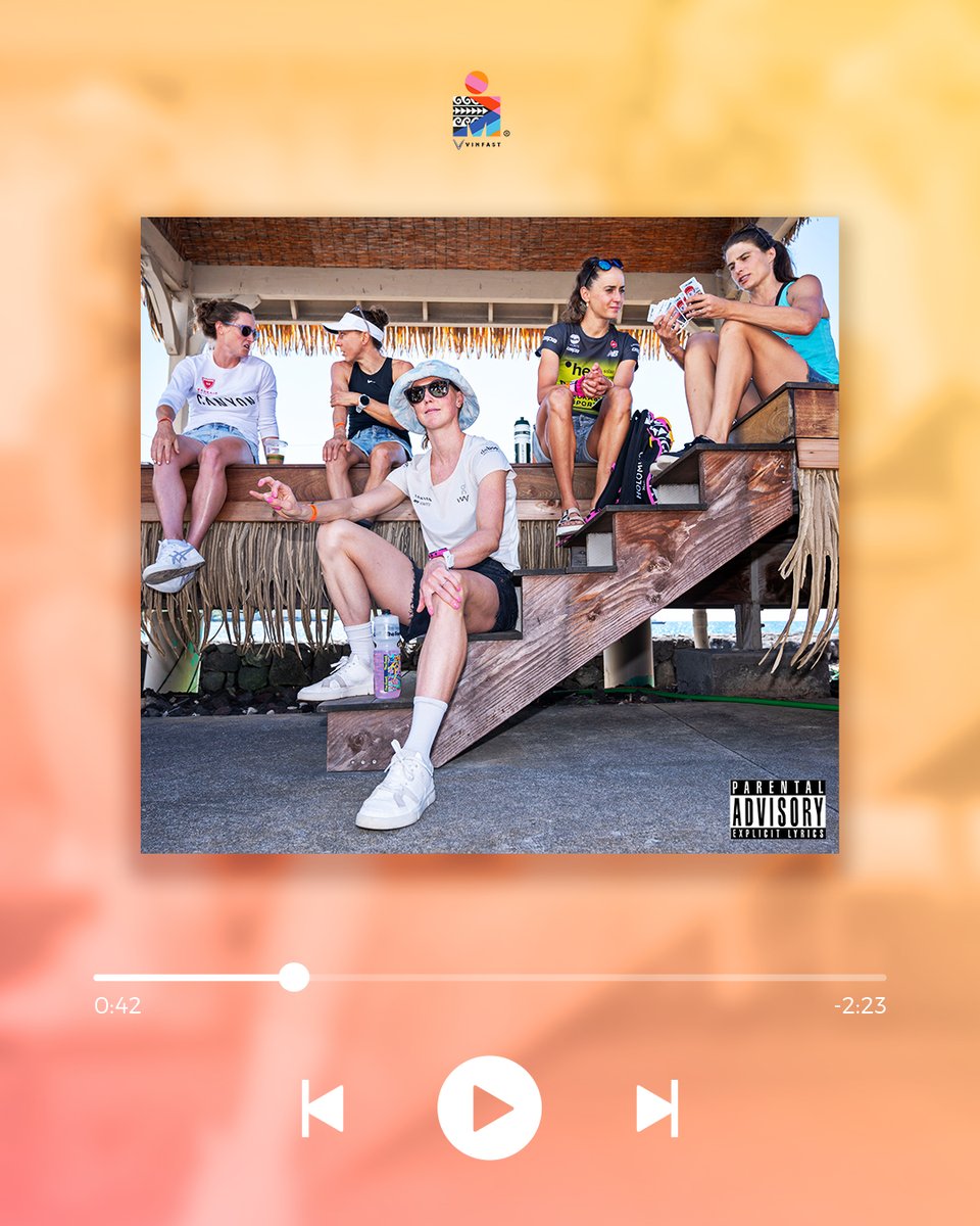 IRONMANtri's tweet image. Name the band ⬇️

#IMWC2023