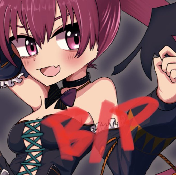 ポスターで描いた絵 