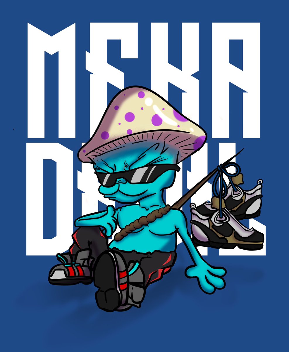 MekaDevil01 tweet media