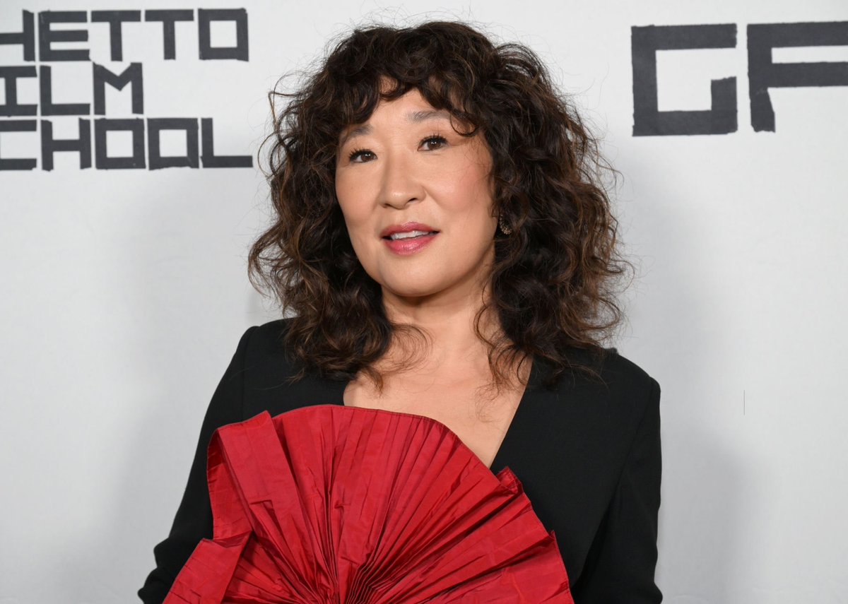 ILSandraOh tweet picture