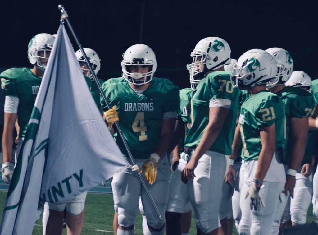 Green County Athletics tweet media