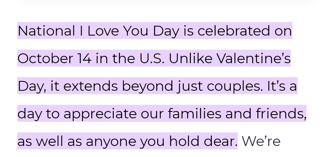 I Love My Mootss So Much ♥️