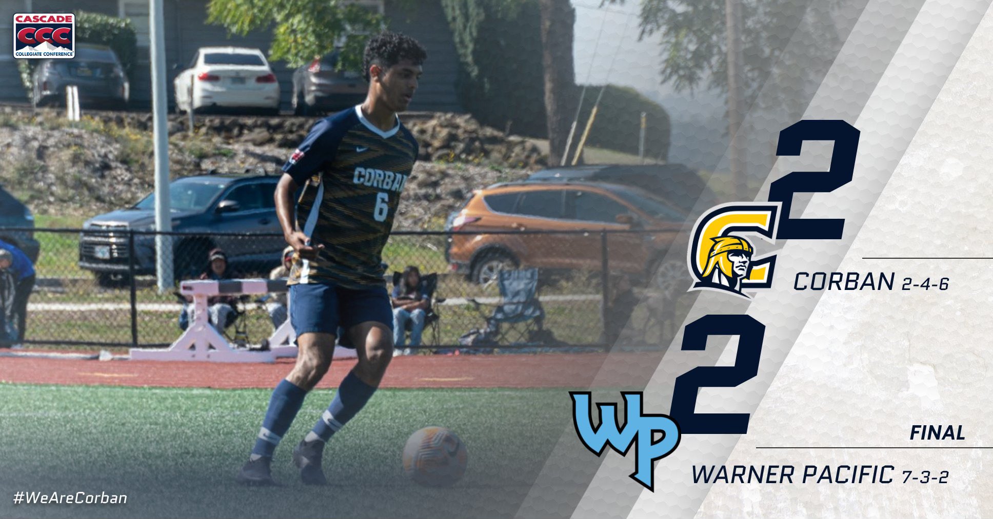 Bowers Pens First Recruiting Class as Corban Men's Soccer Head Coach -  Corban University Athletics