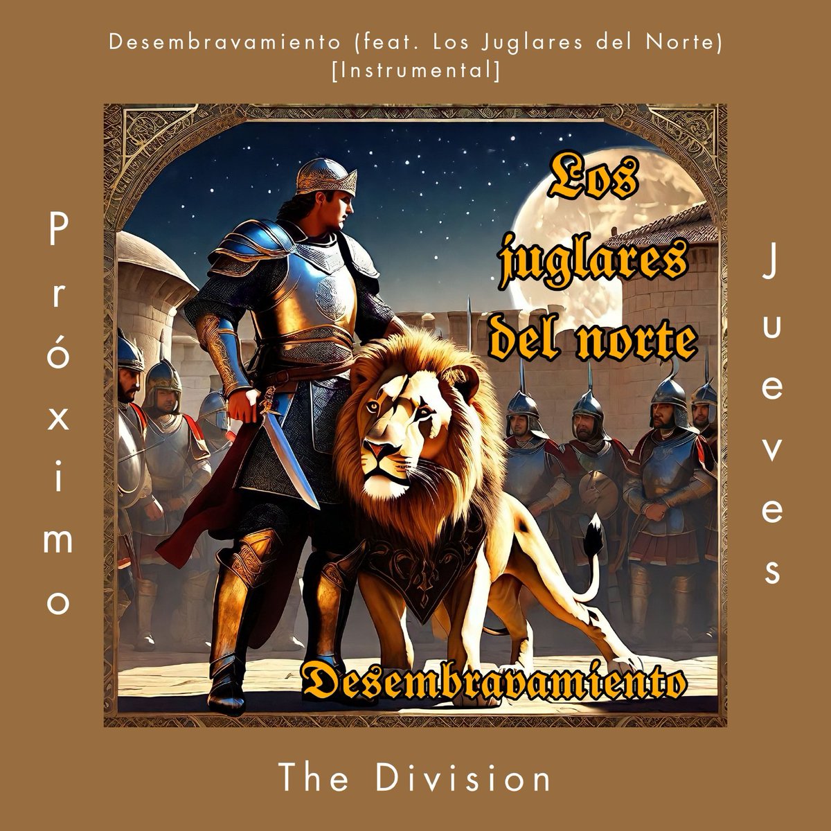 ThedivisionOffi's tweet photo. Solo para avisarles que el 19 de octubre estará disponible la canción "Desembravamiento [Instrumental]" en todas las plataformas musicales (disponible a partir de las 9:00 PM en Spotify), si gustan escuchar nuestras canciones hagan click en el link 👉: https://t.co/8HJMiFchfw https://t.co/f6tVkvdU2r