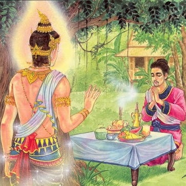 drumbeatsofeden's tweet photo. 🕉 The fortnight of #PitraPaksh ends with the #Sarvapitri #Amavasya. If someone is unable to perform Shraadh on the relevant tithis or if the date of an ancestor's death is not known, prayers can be performed on the #Amavas day for all departed souls in the family.
#OmShanti 🙏🏼 https://t.co/3n9A7NIv7g
