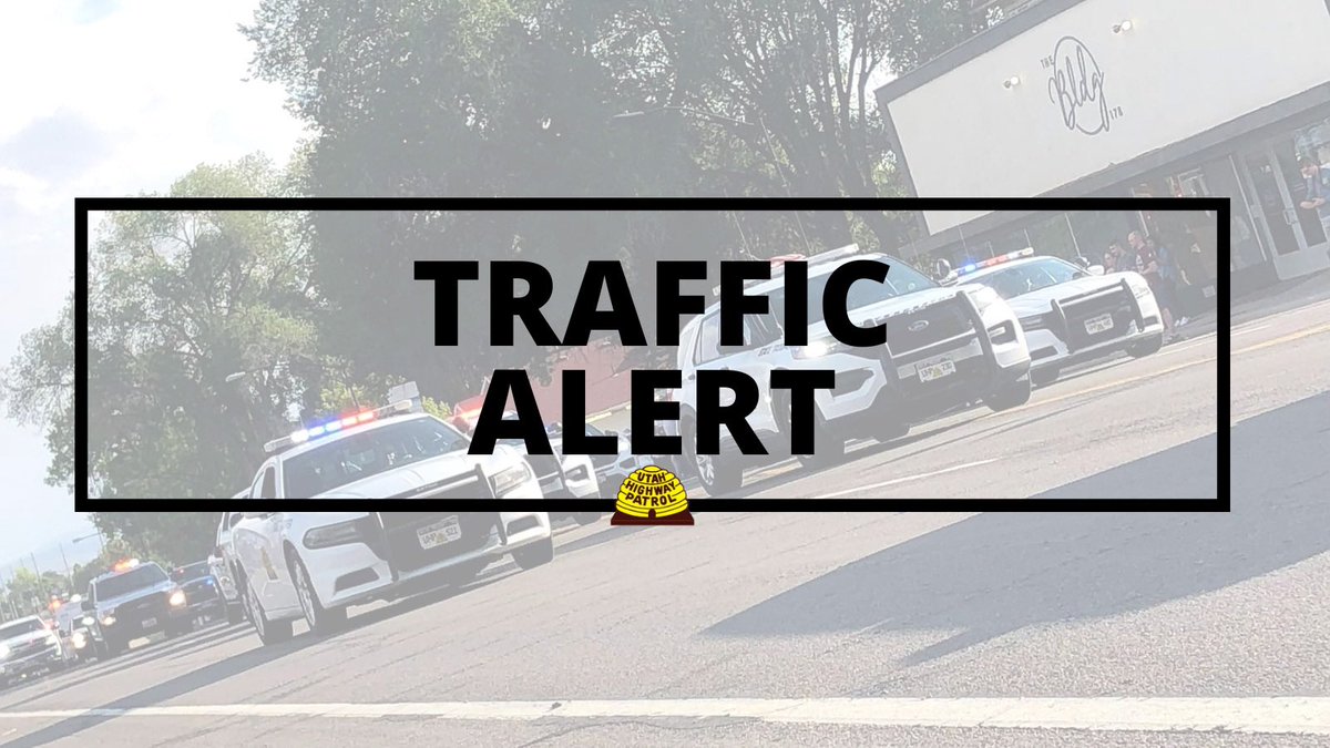 Utah Highway Patrol tweet media