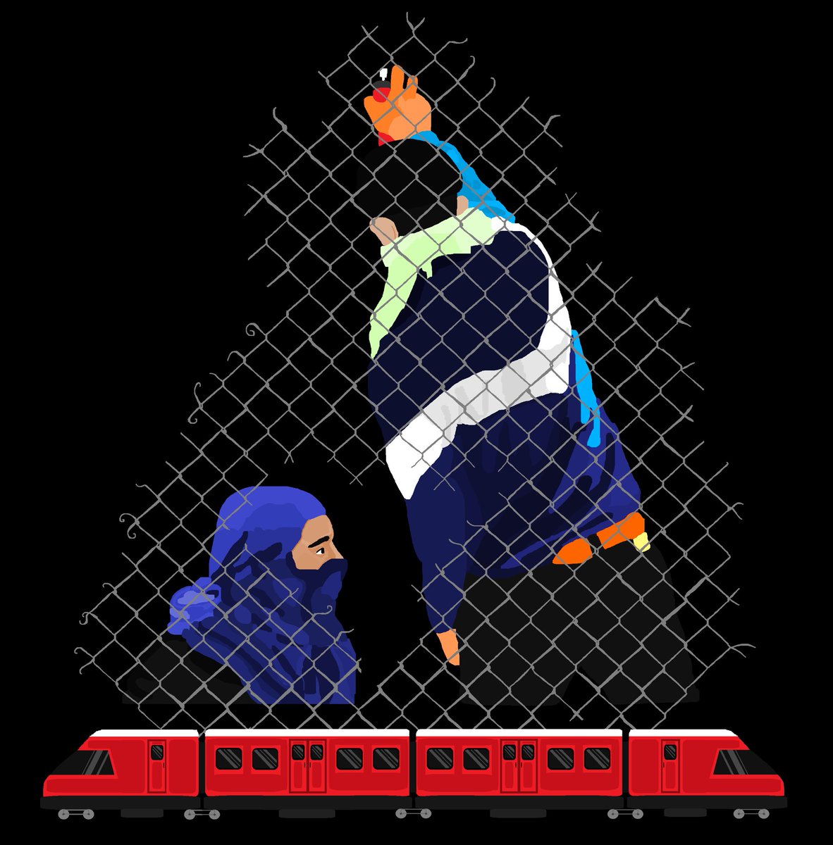 New open edition 

“Writers”

CLOK 2020

Available for 4 days 

7 tezos 

Link below 

<a href="/objktcom/">objkt</a>