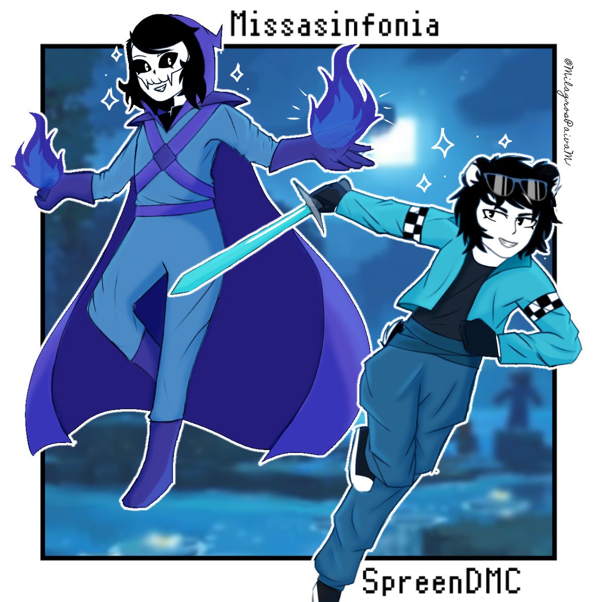MilagrosPaivaM1's tweet photo. los hermanos son ✨️ MY FAVORITE DUO ✨️
.
.
#Spreenfanart #Spreen #Missafanart #Missasinfonia #Skeletonbearduo https://t.co/noLtvDLgS2