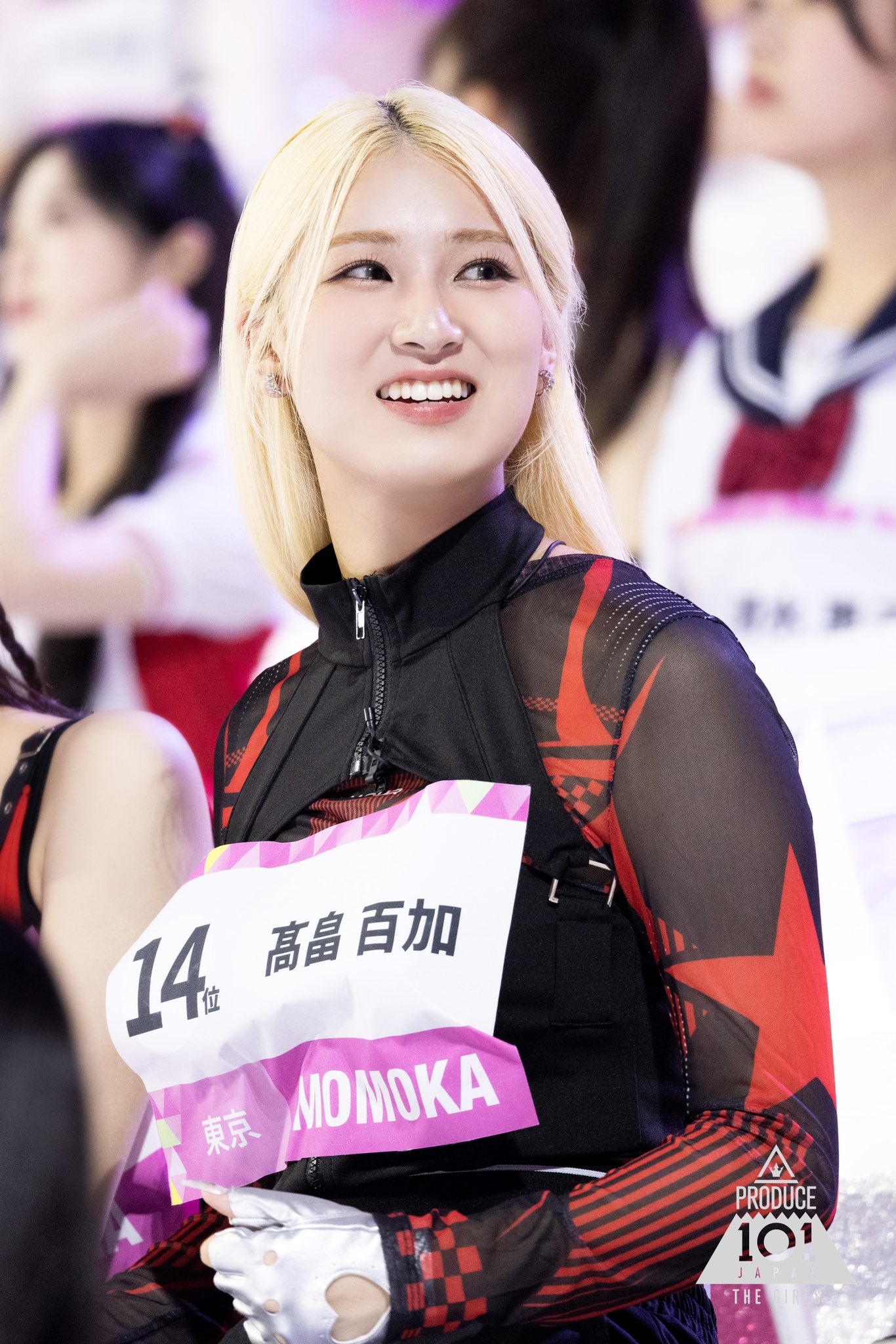 PRODUCE 101 JAPAN 新世界 on X: 
