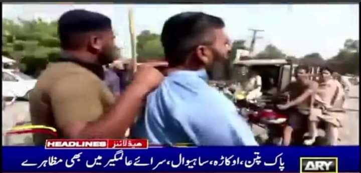 قوم کا استاد اپنے ہی شاگردوں کے ہاتھوں سڑکوں پر ڈنڈے کھا رہا
اور اسی جگہ استاد سے پڑھے ہوئے ججز،جنرلز اور بیوروکریٹس آرام سے بند کمروں میں تماشہ دیکھ رہے
#اگیگا_قائدین_رہا_کرو