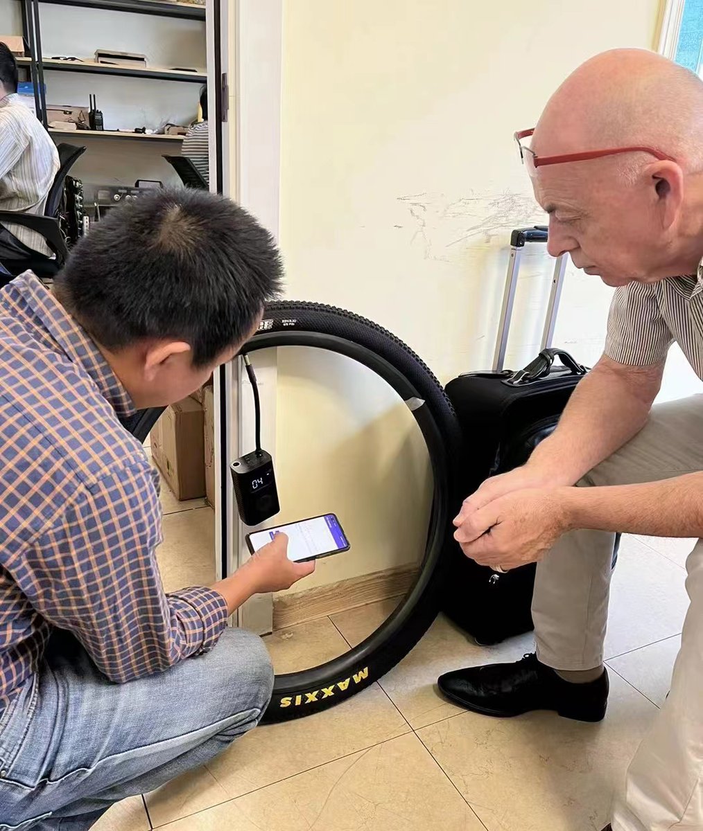 iMakerbase Hardware Accelerator tweet media