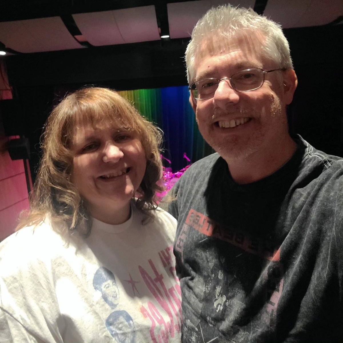 brian_bonafitz's tweet photo. Eating ๐๐'s at BRG and catching a great show by @WeeklingsMusic at @SOPACnow ๐ธ๐ฅ๐ค๐ถ!! Not a bad way to spend a Friday night, right?? #FridayNightFitz #Weekend #FitzGirlsRule #TheWeeklings #SouthOrangeNJ #DadLife #DateNight https://t.co/dVdtIsZ9Z3