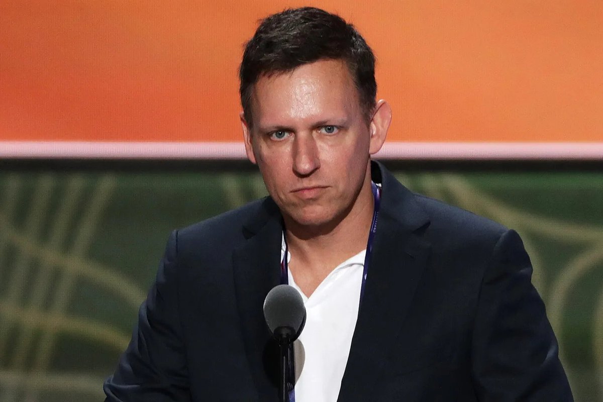 Peter Thiel: 'Many of the more successful entrepreneurs [in Silicon Valley] seem to be suffering from a mild form of Asperger’s, where it’s like you’re missing the imitation, socialisation gene.

It happens to be a plus for innovation and creating great companies, but I think we