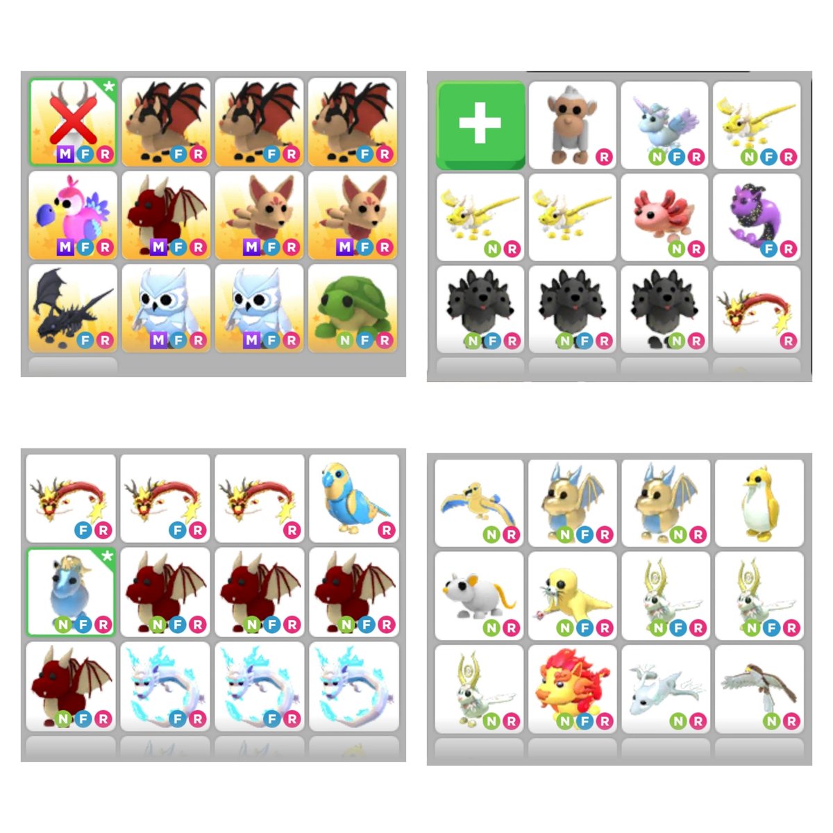 Anthony / ADOPT ME & GROW A GARDEN SELLER 💗 tweet media