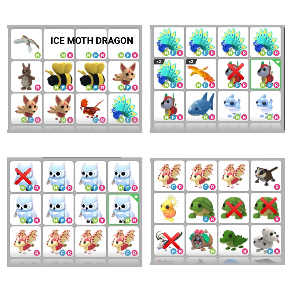 Anthony / ADOPT ME & GROW A GARDEN SELLER 💗 tweet media