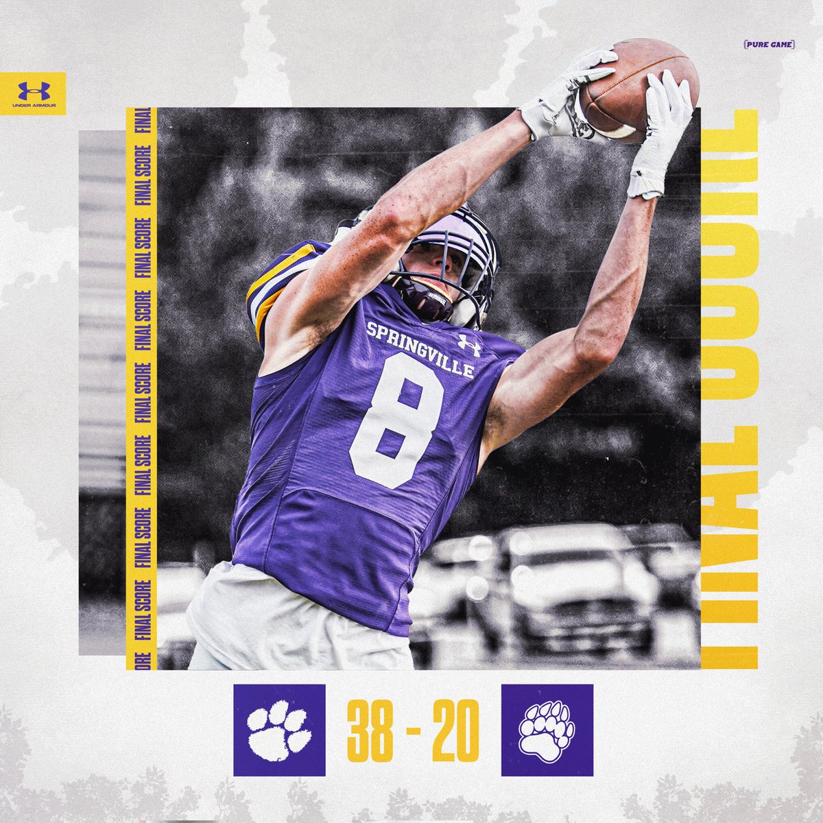 Springville High School Football (@springvillefb) on Twitter photo 