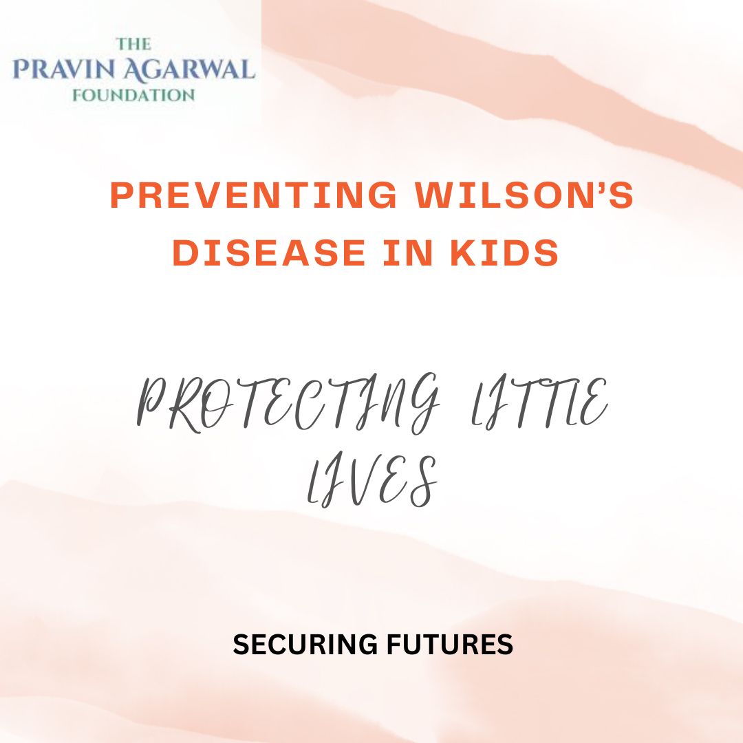 TpafMumbai's tweet photo. Advocating for Wilson’s disease Awareness: Let’s make a difference.
#Nonprofit #4Change #CSR #SocialGood #Organdonation #impactmatters #Charity #Fundraising #Philanthropy #StartingGood #doctors #livertransplant #thepravinagarwalfoundation #pediatrichealth #ParentingAwareness https://t.co/PTGjSUSDfn