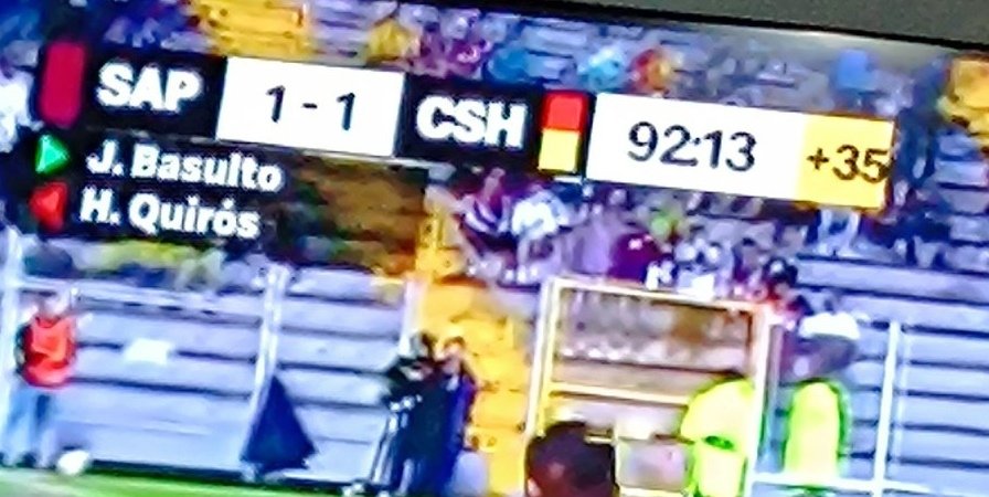 Termina cuando Vladimir deje de ser DT de Saprissa.