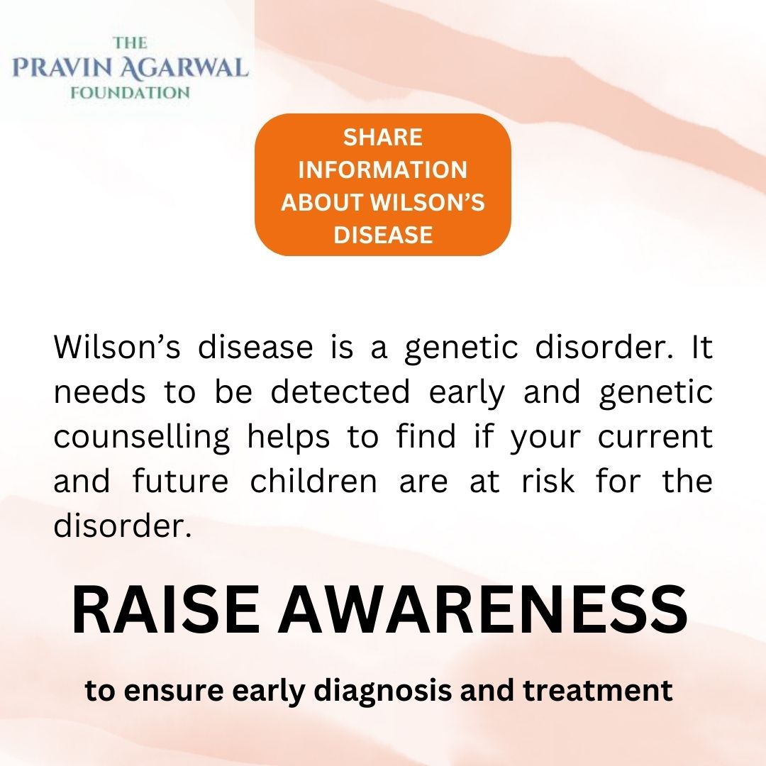 TpafMumbai's tweet photo. Advocating for Wilson’s disease Awareness: Let’s make a difference.
#Nonprofit #4Change #CSR #SocialGood #Organdonation #impactmatters #Charity #Fundraising #Philanthropy #StartingGood #doctors #livertransplant #thepravinagarwalfoundation #pediatrichealth #ParentingAwareness https://t.co/PTGjSUSDfn