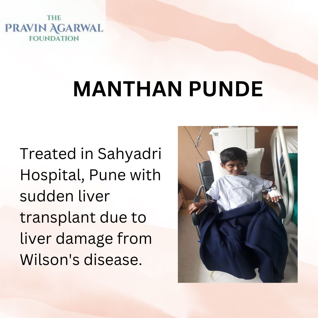 TpafMumbai's tweet photo. Advocating for Wilson’s disease Awareness: Let’s make a difference.
#Nonprofit #4Change #CSR #SocialGood #Organdonation #impactmatters #Charity #Fundraising #Philanthropy #StartingGood #doctors #livertransplant #thepravinagarwalfoundation #pediatrichealth #ParentingAwareness https://t.co/PTGjSUSDfn