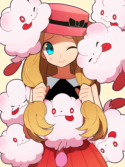 いにしえのpixivアカウントは消した訳じゃなく非公開にしてるだけなのでいつでも絵を掘り起こしてこれるのです 