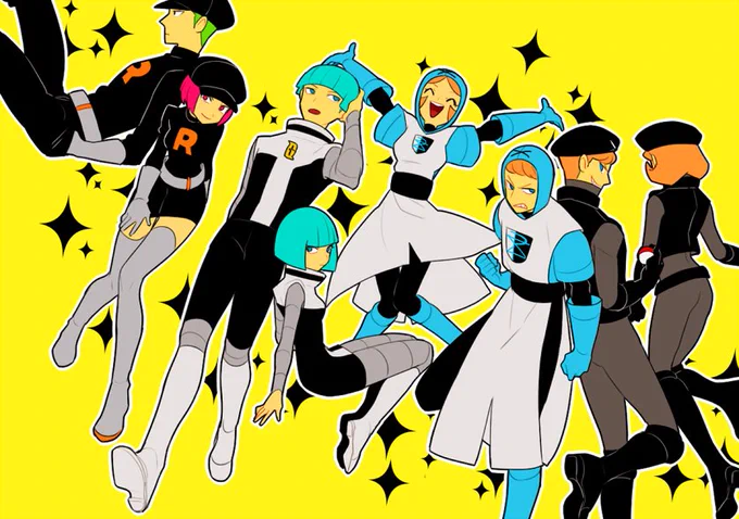 いにしえのpixivアカウントは消した訳じゃなく非公開にしてるだけなのでいつでも絵を掘り起こしてこれるのです 