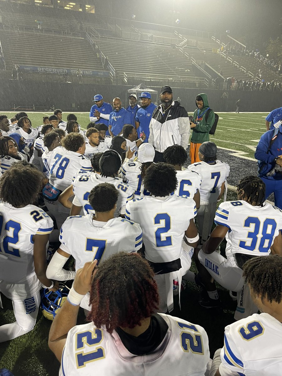 So PROUD to be apart of this group of players and coaches <a href="/McEachernFtball/">McEachern Football</a> 
#Believe #Tribe | #jOURney