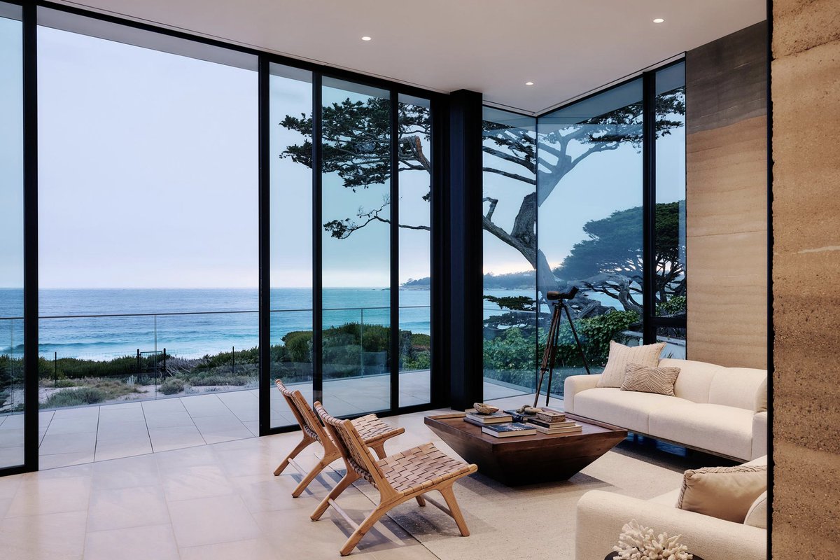 White Sands, California. Designed by Field Architecture. Photography by Joe Fletcher.