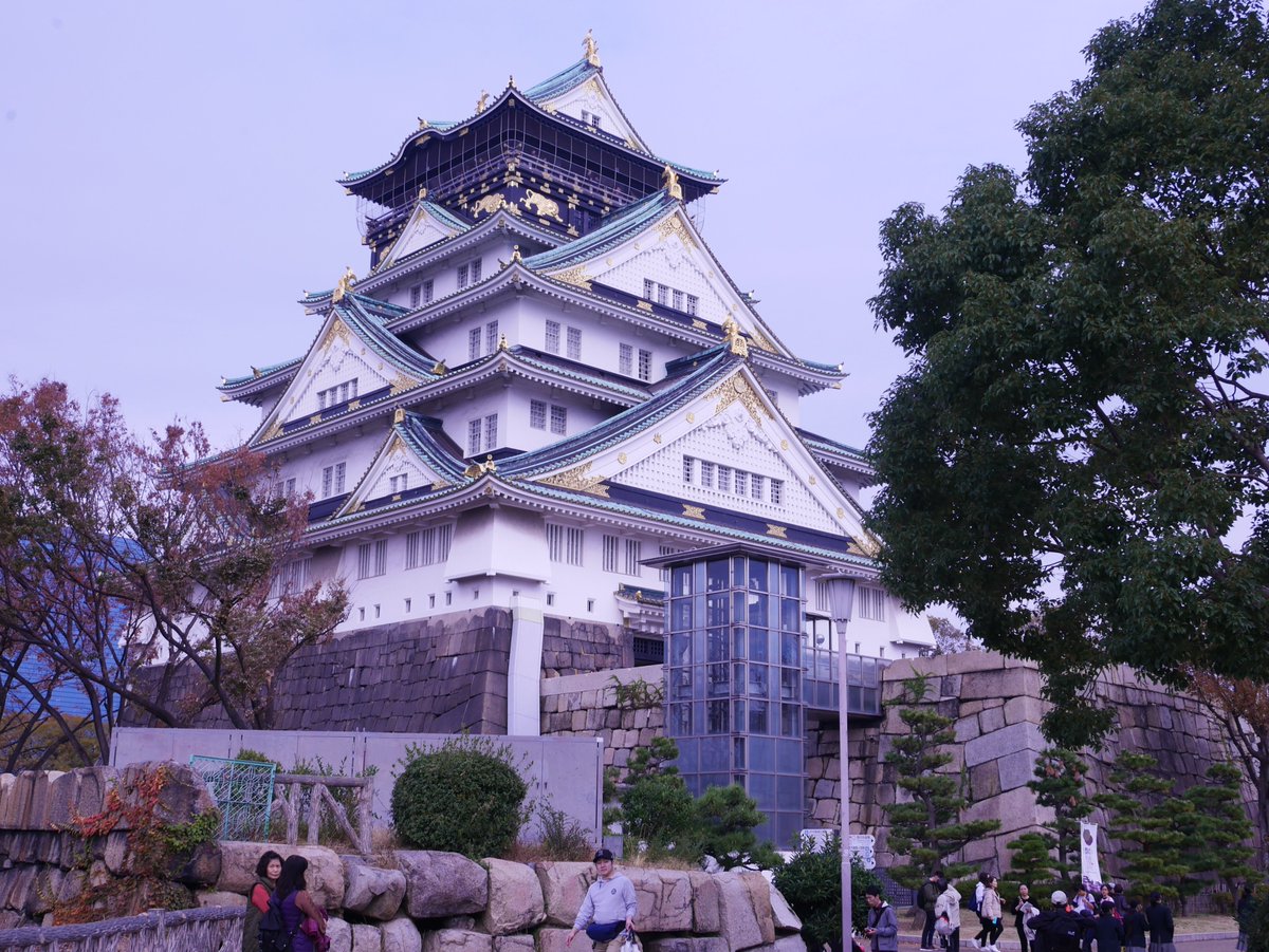🇯🇵🏯 I can't wait to return to Osaka! 

#OsakaCastle #JapaneseHistory #HistoricalLandmark
#OsakaAttractions #CastleExploration #SamuraiEra
#CulturalHeritage #Osaka #Japan