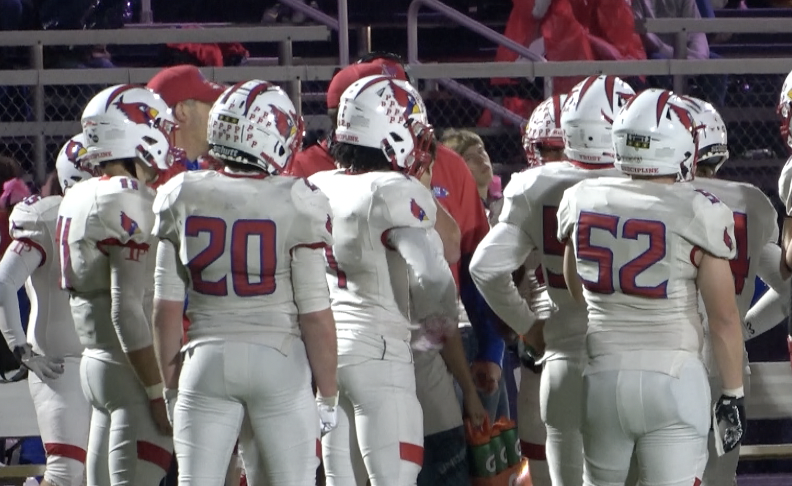 Cates Leads Williamsville to Sangamo Victory Over Pleasant Plains:
channel1450.com/2023/10/13/cat…