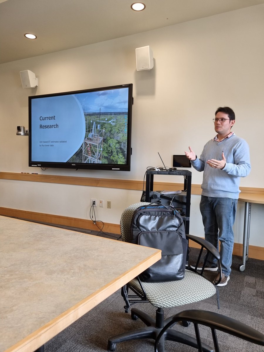 DCDMelo's tweet photo. What a incredible week @cna_hydro and I had here in @ucdavis. Thanks @KSuvocarev for hosting us and introducing us to your awesome team. We learned so much about micrometeorology &amp; surface renewal method. Can't wait to return. https://t.co/Q1bMk9TIOj