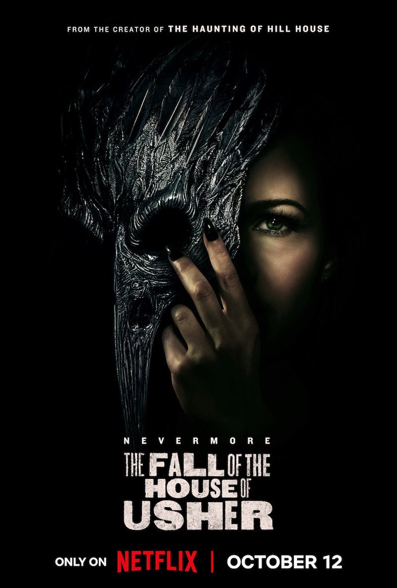 Tonight's Entertainment #TheFallOfTheHouseOfUsher #markhamill #MaryMcDonnell #CarlLumbly #KateSiegel #CarlaGugino #rahulkohli #samanthasloyan #BruceGreenwood #henrythomas #AnnabethGish #tniamiller #RobertLongstreet #MichaelTrucco #PaolaNunez #ZachGilford #MikeFlanagan