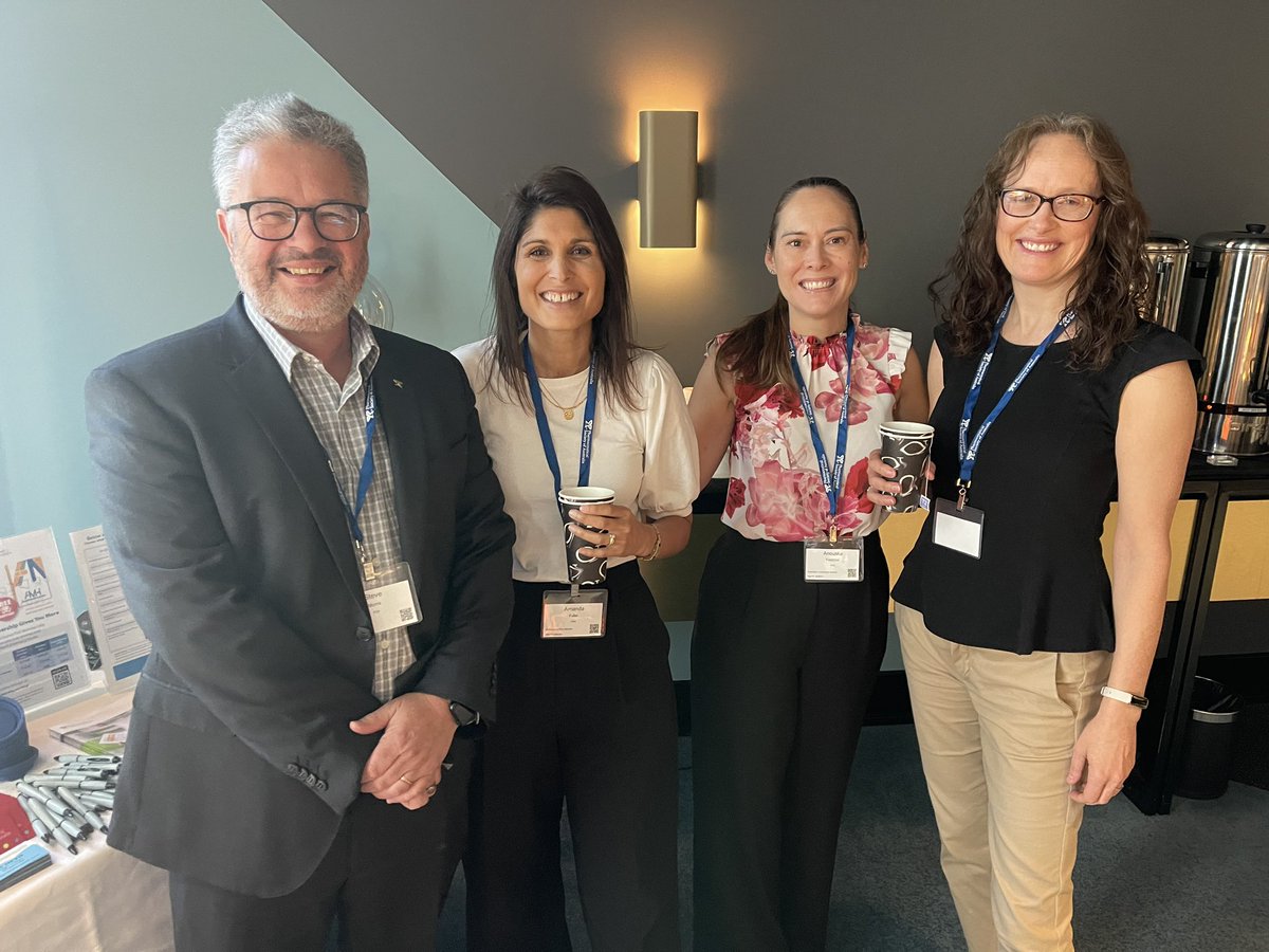 Brilliant to see so many committed and passionate pharmacists at the PSA ATU in Perth including some former NPS MedicineWise colleagues #waatu