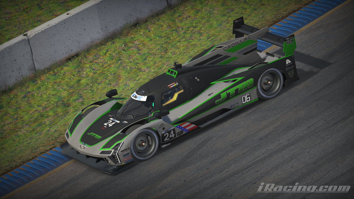 JT Motorsports tweet media