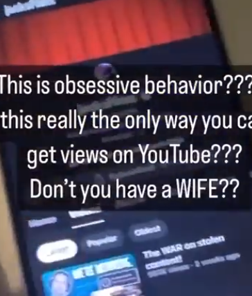 hismario123's tweet photo. Sssniperwolf literally follows Jack on twitch and is subscribed to his YT Account https://t.co/pYi2kaOLml