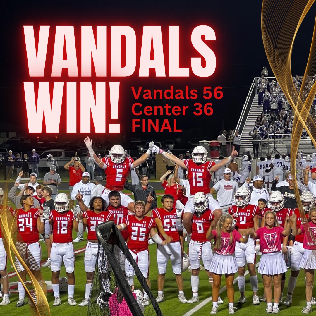 Van Athletic Booster Club tweet media