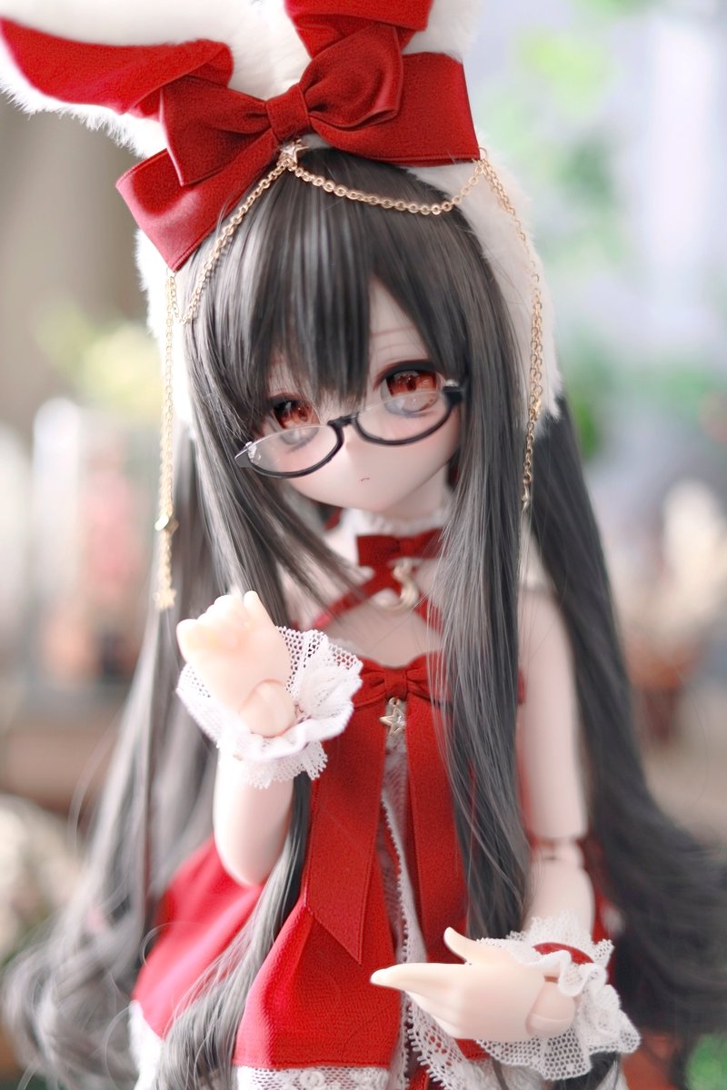 wani_waniwa's tweet image. 🎀🐰👓
#ScarletAlice
#わにわっ娘 🐊