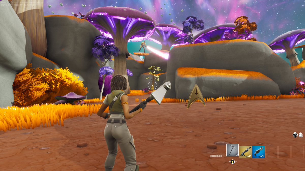 All Star Trek Games tweet media