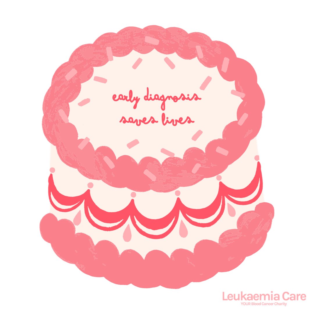 Leukaemia Care tweet media