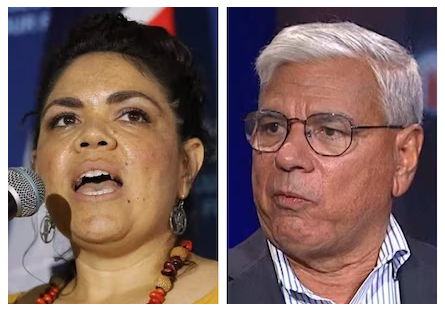 Australia now waits to find out how Jacinta Nampijinpa Price and Warren Mundine are to be rewarded for betraying their own First Nations people.
#auspol #VoteYesAustralia