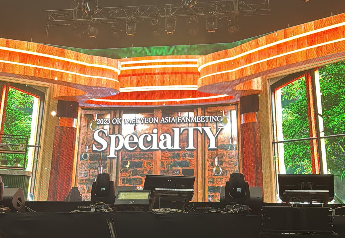 시작합니다.. sound check!