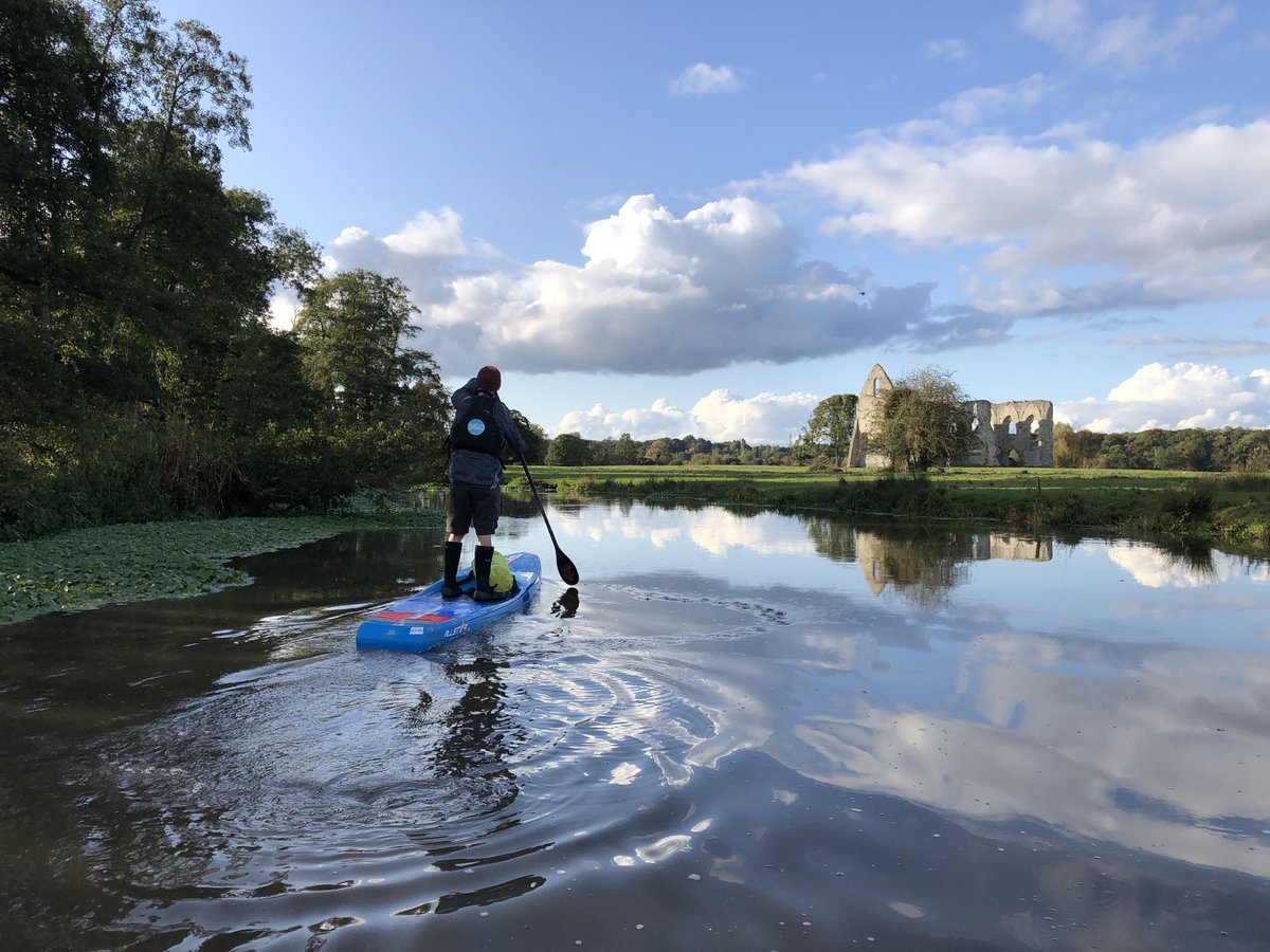 Getting outdoors in cooler weather can be just as good as in summer. Just need the right kit and attitude.