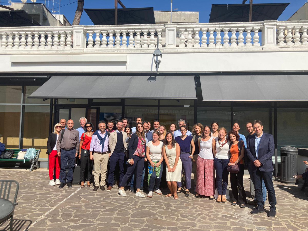 gesi_project's tweet photo. The 2° #GESIWorkshop took place in Rome on the 12-13 October at University #LUISS Guido Carli! A very interesting occasion to discuss the state of the work of #Gesiproject. Thanks to the Rome GESI unit for organizing it! https://t.co/Ac0enhsIhq