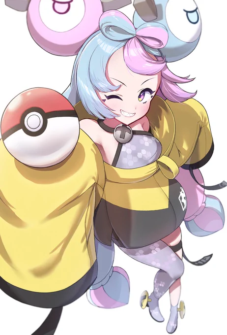 VSナンジャモ #ポケモン 