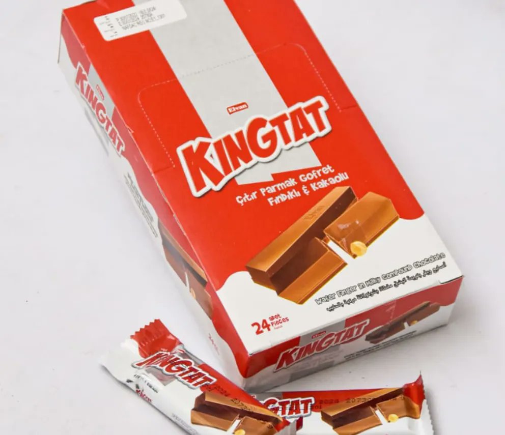 NiproGroup's tweet photo. Are you a wholesaler,  retailer or supermarket owner,  get in touch with our FMCG division for best quality candies 🍬  and chocolate 🍫 . DM or WhatsApp. https://t.co/KxKbSOzdi0
