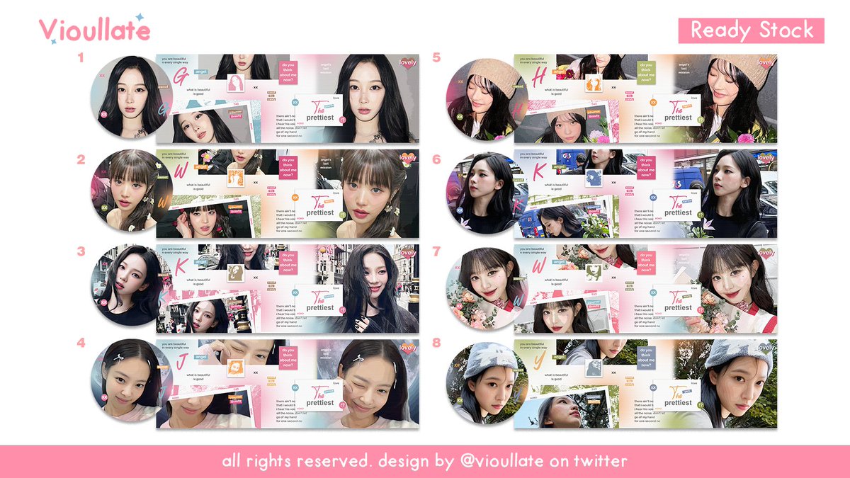 Help retweet please. Terimakacii ♡

Hallo! Nola bawa layout ready girl group foto terbaru. Harganya 6.500/each (qris). Yang mau take bisa langsung dm aja yaa ♡

#zonauang #zonaba